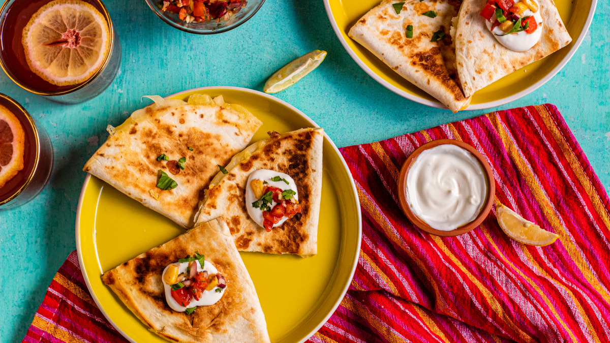 Your Basic Quesadilla-image
